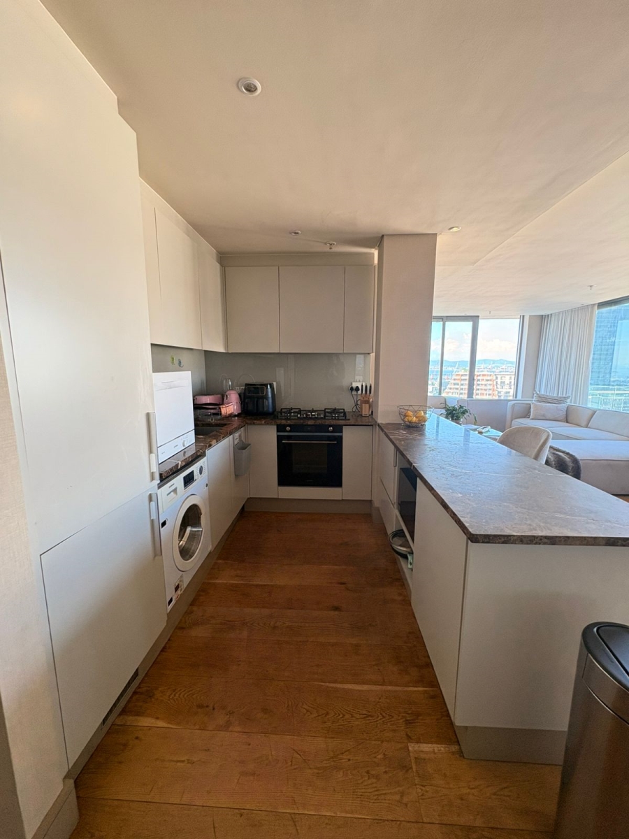 To Let 2 Bedroom Property for Rent in De Waterkant Western Cape